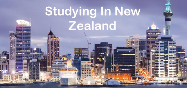 Studying In New Zealand